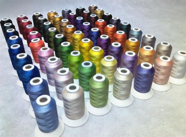 polyester embroidery yarn